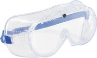 Vollsicht-Schutzbrille BF5 Klar Schutzbrille Sicherheitsbrille Arbeitsbrille
