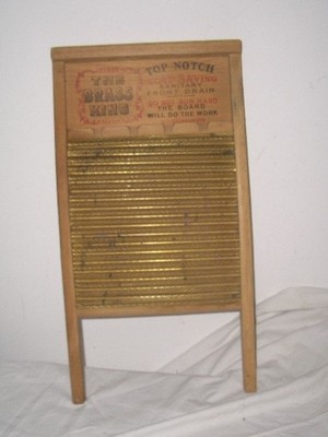 NATIONAL Washboard Co. - #801 - Memphis,Chicago,Saginaw - original alt, aus USA
