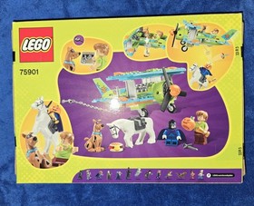 LEGO Scooby-Doo: Mystery Plane Adventures (75901) NEW/FACTORY SEALED