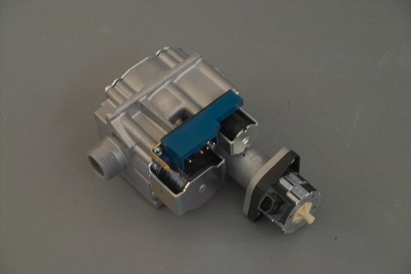 BröTje Gasventil VGU-56 Wgb 20 Evo - 646673-image