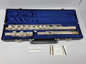 Gemeinhardt Flute M2 for sale | eBay