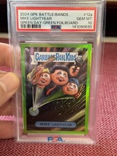 2024 Topps GPK Battle of the Bands Green Day Checklist Guide in-content 28
