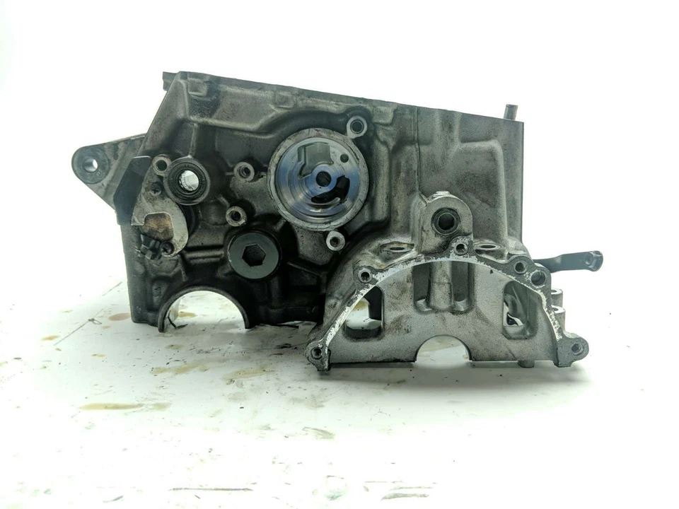 20 Kawasaki Ninja ZX6R ZX636K Engine Motor Case Block Lower - Image 3 of 4