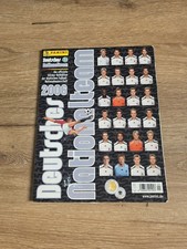 Panini Deutsches Nationalteam 2006, komplett Gef&uuml;llt