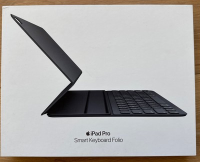Apple Smart Keyboard Folio für 12,9'' iPad Pro Gen. 3 bis 6 (MU8H2D/A), OVP