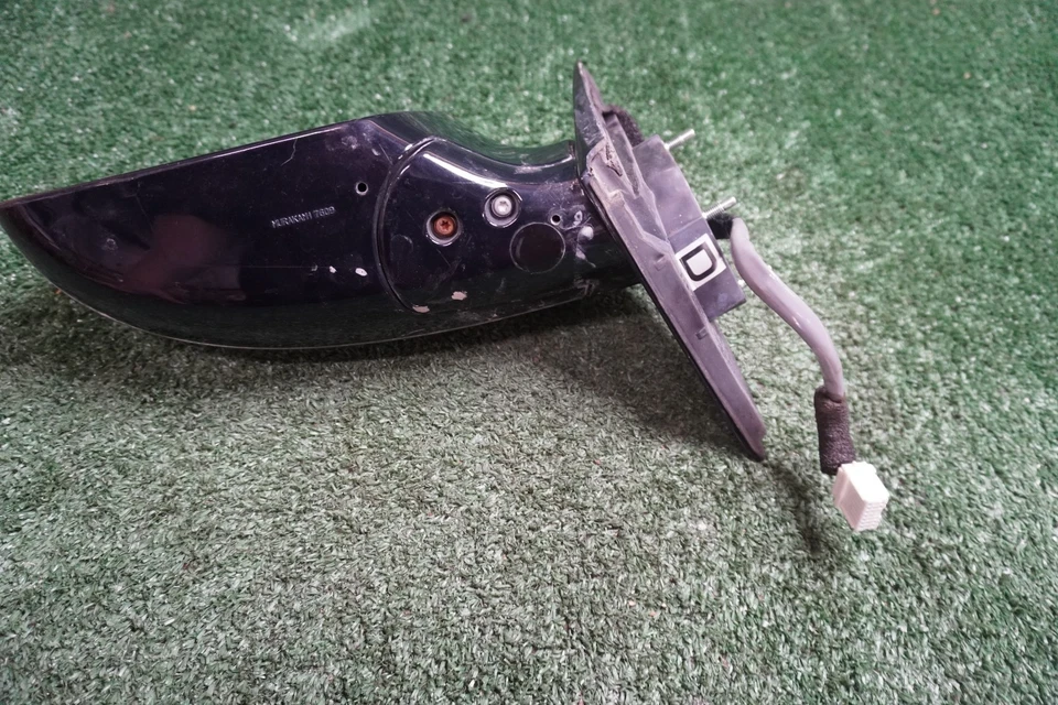 2003 2004 2005 2006 2007 INFINITI FX35 со стороны водителя левая дверь зеркало OEM 7609 - Изображение 3 из 4