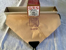 Halloween Party Songs, QRS XP-315-C Piano Roll 