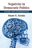 Negativity In Democratic Politics Stuart N. Soroka Taschenbuch Englisch 2014