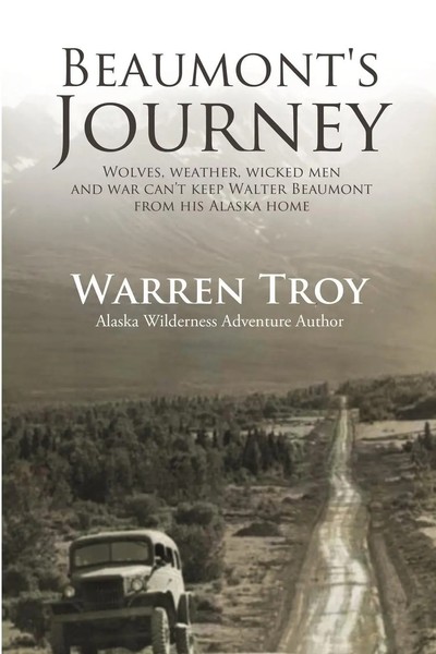 Warren Troy | Beaumont's Journey | Taschenbuch | Englisch (2016)-image