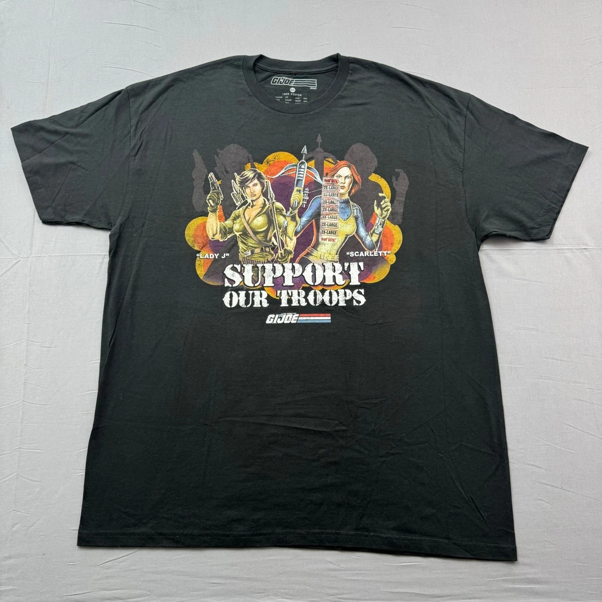 G.I. JOE Men's T-Shirts for sale | eBay