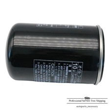 Black Oil Filter Cartridge For Airman Air Compressor NEW 37438-08900