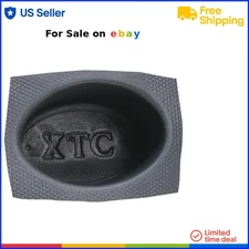 Speaker Baffle 6x9 Inch Oval Pair Durable Wall Mount Home Theater