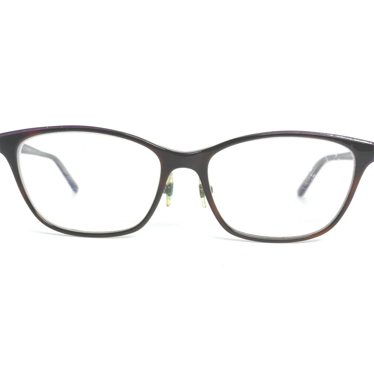Prodesign‎ Denmark Women Eyeglasses Frames Purple Tortoise Shell 55 16 135 21429 ProDesign Denmark FILL 1 Eyeglasses | Select Eyewear main image 4