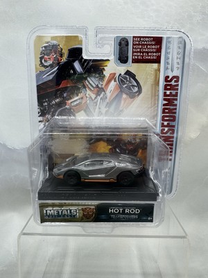 New/Sealed Jada Transformers 2018 LAMBORGHINI CENTENARIO HOT ROD Walmart Excl