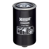 Hengst Filter Kraftstofffilter Spritfilter Kraftstoffilter H586WK