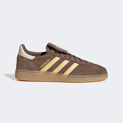 Adidas Handball Spezial LT Earth Strata IH1519 Women's Sneakers Authentic