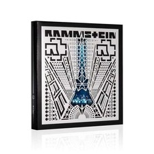 RAMMSTEIN Paris 2CD Digipack 2017