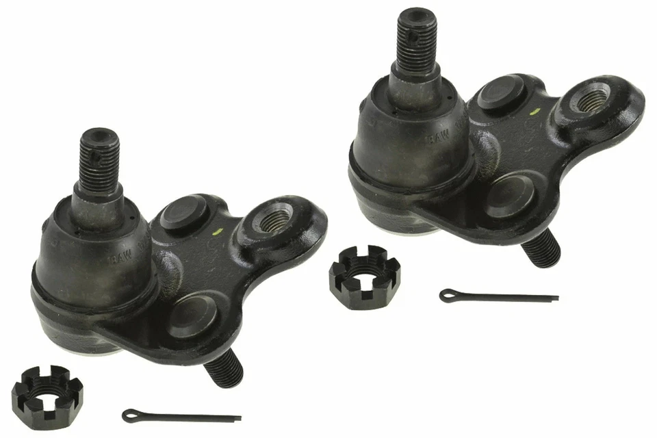 适用于本田 HR-V CR-V RDX 一对 2 件套前下球接头 Moog K500103 — 第 2/2 张图片