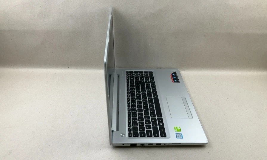 LENOVO IDEAPAD 510-15IKB | CORE I5-7200U | 500GB | 8GB | SIN SISTEMA OPERATIVO/ADAPTADOR DE CORRIENTE Foto 2 de 4