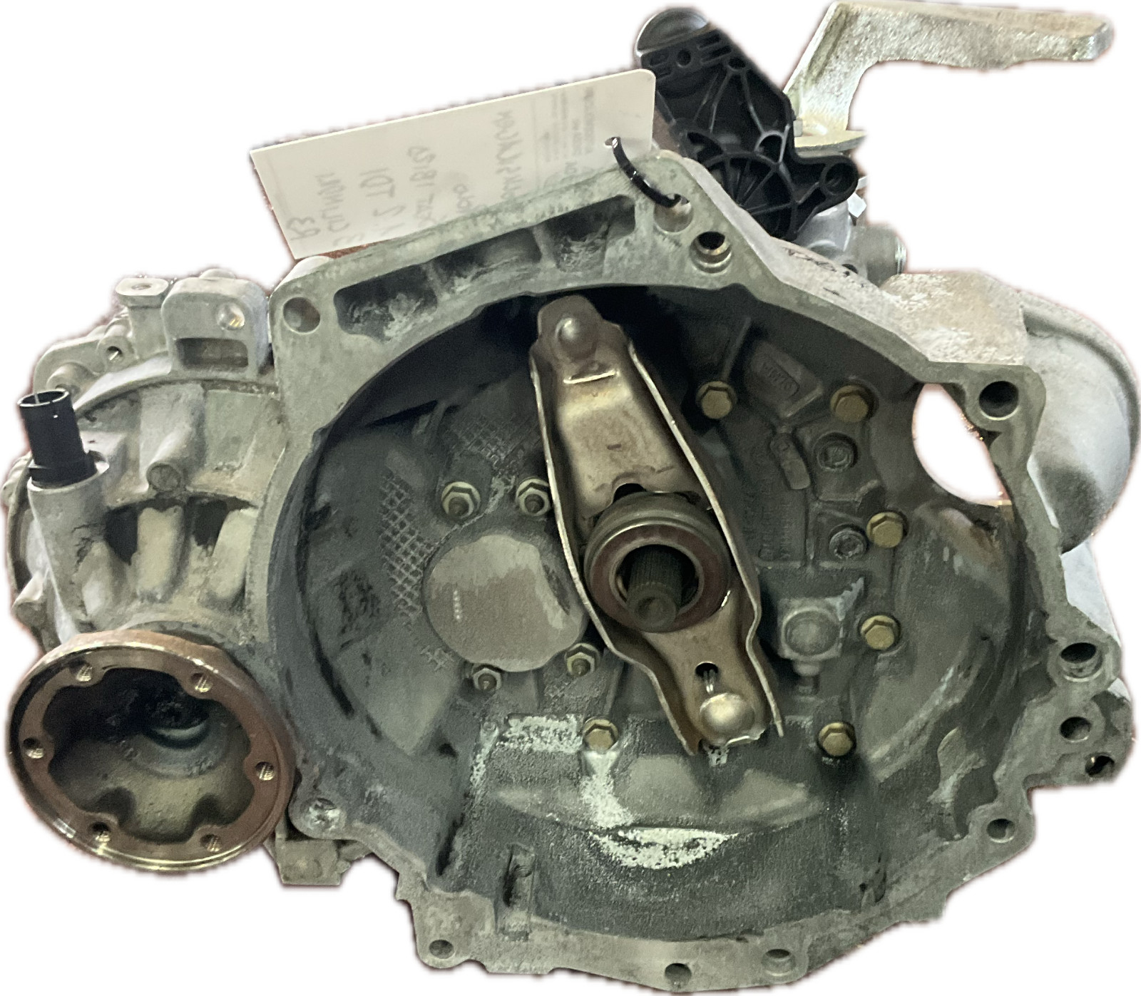Cambio manuale per modello VOLKSWAGEN POLO SEAT IBIZA 1.4 TDI diesel 5 marce