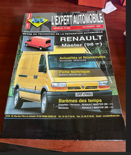 Revue technique Renault MASTER