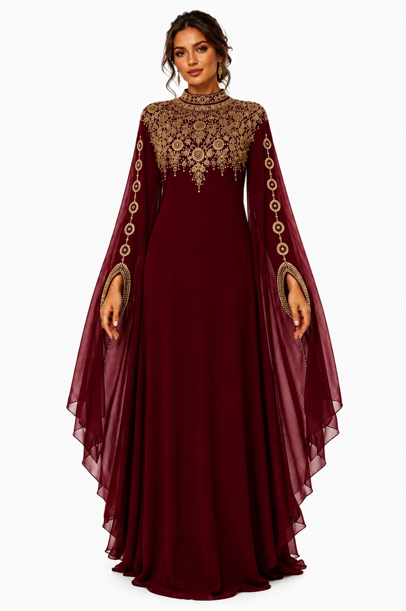 Indian Chiffon Dresses for Women for sale