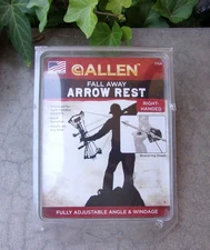 Allen Fall Away Arrow Rest 173A Right-Handed USA (NIP)