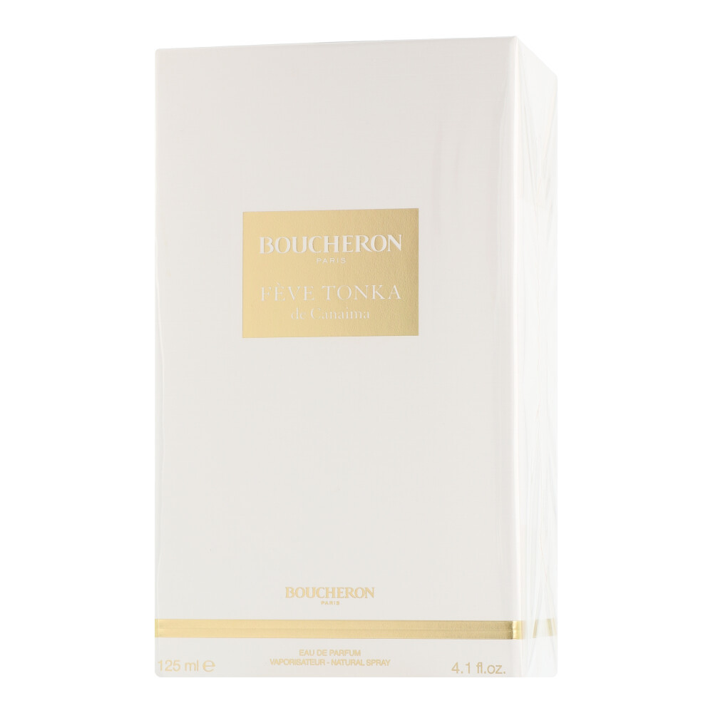 Boucheron Galerie - Feve Tonka de Canaima 125 22990₽