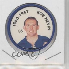 1995-96 Parkhurst 1966-67 Design Coins Bob Nevin #85 1t8