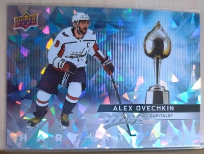 Alex Ovechkin Hart Attack - Washington Capitals - Upper Deck MVP Hockey 2021-22