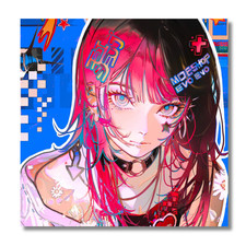 Moe Shop EVO EVO CD Album Japan MOE-002 Future Funk French House J