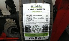 185/65R15 88H 6MM FALKEN SINCERA PARTWORN PRESSURE TESTED TYRE