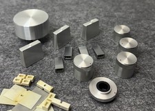 YAMAHA CR400 CR600 CR800 CR1000 manopole turn knob + altri ricambi