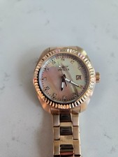 Invicta Women s Specialty Model 20353 Watch Rose Gold