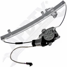 APDTY 852840 Power Window Regulator and Motor Assembly