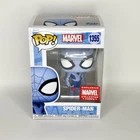 Funko Pop! Vinyl: Marvel Exclusive Spider-Man #1355 NEW