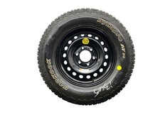 2019 Ford Ranger 17x7.5 Steel Spare Wheel 6 Lug W Hankook Dynapro Atm 26565r17