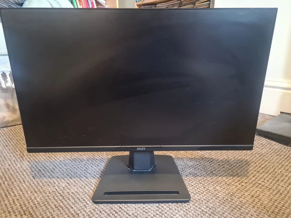 Cyberpower Pc Eurus and Ryzen 5  5600 G 8GB Ram And Monitor - Image 2 of 4