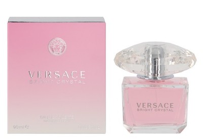VERSACE Bright Crystal EDT Vapo 90 ml