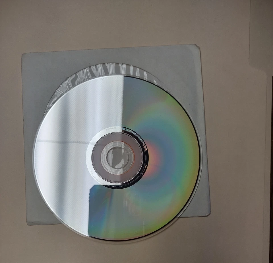 Seagate Disc Utility CD Upgrade Kit 2009 (software and manual) - Image 2 of 4