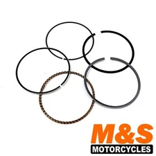 Yamaha YBR125 Standard Piston Rings 2007-14  Genuine Yamaha 5VL-W1161-00