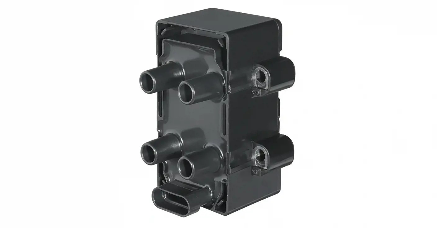 Fits MAGNETI MARELLI 060717060012 Ignition Coil 060717060012 Ignition coil fits - Image 3