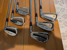 Ben Hogan Apex Edge Iron Set 5-PW, Steel shaft, Regular flex