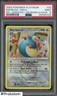 2009 Pokemon Platinum Rising Rivals Cross Hatch League #33 Snorlax Holo PSA 9
