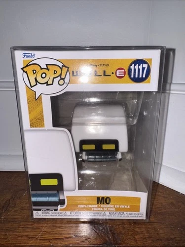 Funko Pop! Vinyl: Mo 1117 Disney Pixar's Wall-E Robot Figure Toy