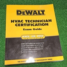 DEWALT HVAC Technician Certification Exam Gui...