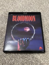 Bloodmoon Blu-ray Severin Horror
