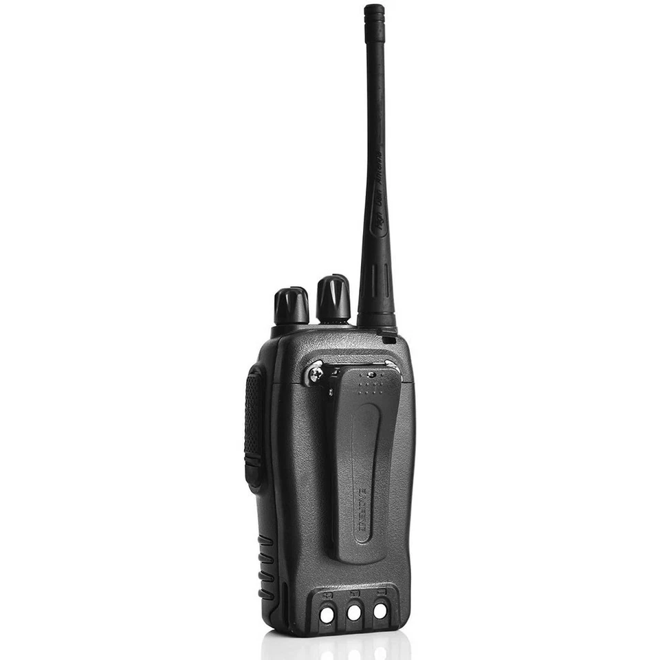 2/4X Baofeng Walkie Talkie BF-888S Sprechfunkgeräte Handfunkgerät Set 16Kanäle - Bild 4 von 4