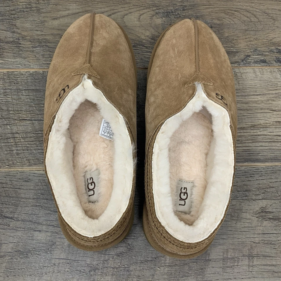 Zapatillas UGG Neuman para hombre | Castaño 1113631 — Talla 13 para hombre Foto 3 de 4