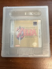 The Legend of Zelda Links Awakening Nintendo Game Boy Cartridge Tested with case